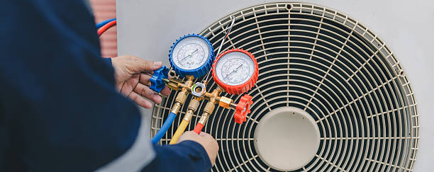 Licensed Hvac Installation service in Woodstock, VA - AAA Pro HVAC